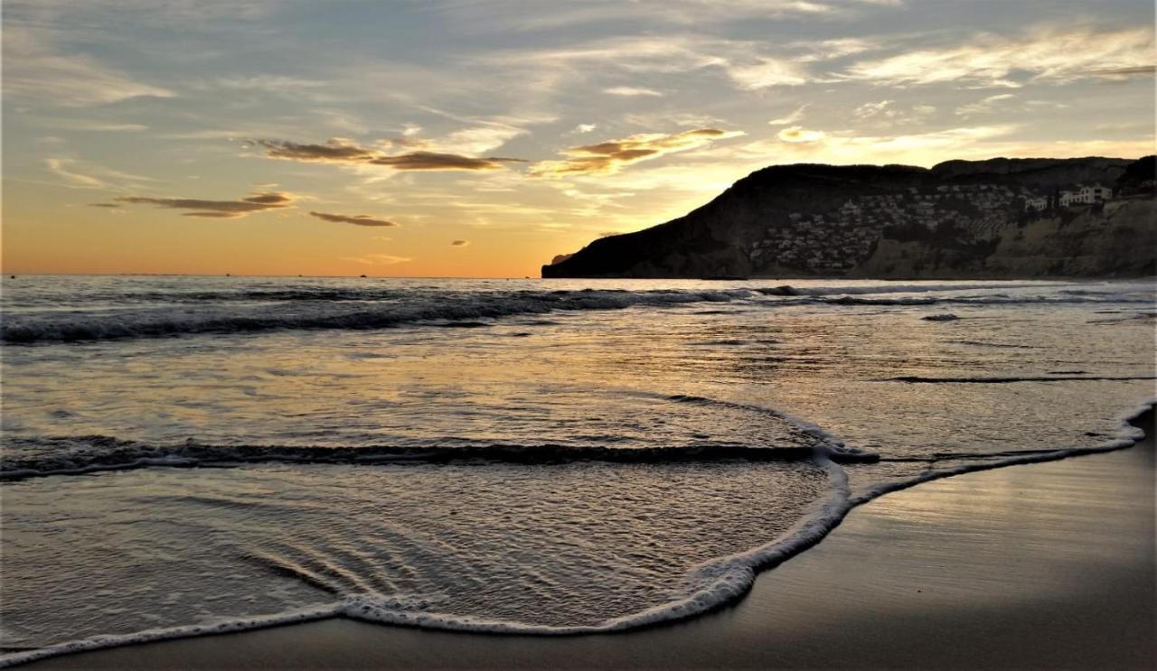 Calpe Beach ภายนอก รูปภาพ
