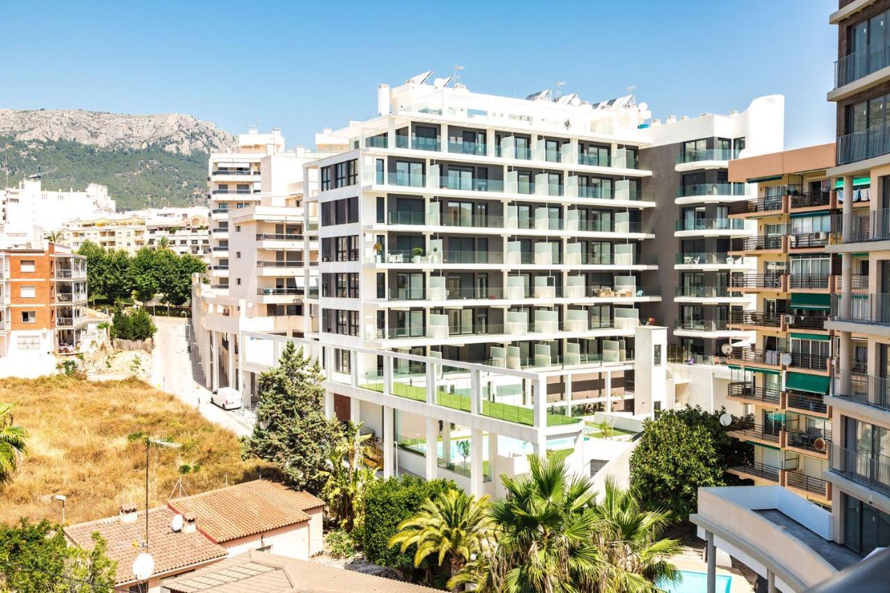 Calpe Beach ภายนอก รูปภาพ