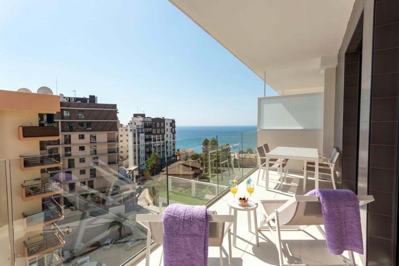 Calpe Beach ภายนอก รูปภาพ
