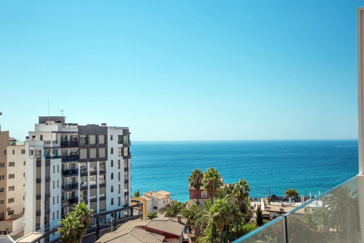 Calpe Beach ภายนอก รูปภาพ