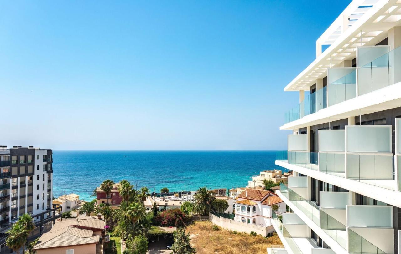 Calpe Beach ภายนอก รูปภาพ