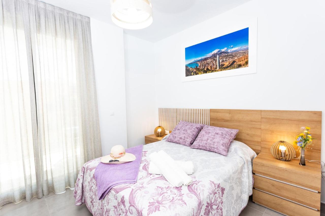 Calpe Beach ภายนอก รูปภาพ
